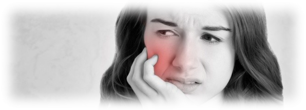 Sensacion de dolor Coadental