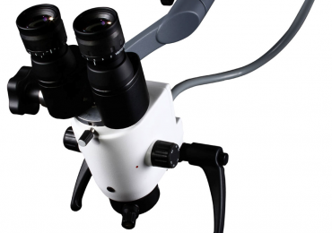 Microscopio de endodoncia